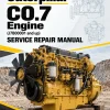 Caterpillar CAT CO.7 Engine Service Repair Manual (J7B00001 and up) Caterpillar CAT CO.7 Engine Service Repair Manual (J7B00001 and up)