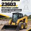 Caterpillar CAT 236D3 Skid Steer Loader Service Repair Manual (F9C00001 and up) Caterpillar CAT 236D3 Skid Steer Loader Service Repair Manual (F9C00001 and up)
