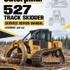 Caterpillar CAT 527 Track Skidder Service Repair Manual (3DS00001 and up) Caterpillar CAT 527 Track Skidder Service Repair Manual (3DS00001 and up)