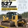 Caterpillar CAT 527 Track Skidder Service Repair Manual (M3Z00001 and up)