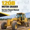 Caterpillar CAT 120B Motor Grader Service Repair Manual (64U00001 and up) Caterpillar CAT 120B Motor Grader Service Repair Manual (64U00001 and up)