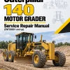 Caterpillar CAT 140 Motor Grader Service Repair Manual (ENF00001 and up) Caterpillar CAT 140 Motor Grader Service Repair Manual (ENF00001 and up)