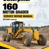 Caterpillar CAT 160 Motor Grader Service Repair Manual (B5700001 and up) Caterpillar CAT 160 Motor Grader Service Repair Manual (B5700001 and up)