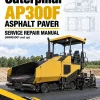 Caterpillar CAT AP300F Asphalt Paver Service Repair Manual (NNN00001 and up) Caterpillar CAT AP300F Asphalt Paver Service Repair Manual (NNN00001 and up)