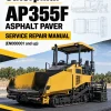 Caterpillar CAT AP355F Asphalt Paver Service Repair Manual (END00001 and up) Caterpillar CAT AP355F Asphalt Paver Service Repair Manual (END00001 and up)