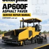 Caterpillar CAT AP600F Asphalt Paver Service Repair Manual (D6F00001 and up) Caterpillar CAT AP600F Asphalt Paver Service Repair Manual (D6F00001 and up)