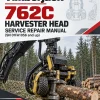 Timberjack 762C Harvester Head Service Repair Manual (SN 01FA1056 and up) Timberjack 762C Harvester Head Service Repair Manual (SN 01FA1056 and up)