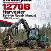Timberjack 1270B Harvester Service Repair Manual (1270B1203 and Up) Timberjack 1270B Harvester Service Repair Manual (1270B1203 and Up)