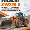 Hitachi ZW220-6 Wheel Loader Service Repair Manual Hitachi ZW220-6 Wheel Loader Service Repair Manual