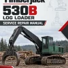 Timberjack 530B Log Loader Service Repair Manual Timberjack 530B Log Loader Service Repair Manual