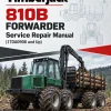Timberjack 810B Forwarder Service Repair Manual (17DA0906 and Up) Timberjack 810B Forwarder Service Repair Manual (17DA0906 and Up)