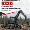 Timberjack 933D Clambunk Service Repair Manual (933191 and up) Timberjack 933D Clambunk Service Repair Manual (933191 and up)