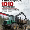 Timberjack 1010 Forwarder Service Repair Manual (10101657 and Up) Timberjack 1010 Forwarder Service Repair Manual (10101657 and Up)
