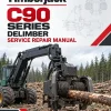 Timberjack C90 Series Delimber Service Repair Manual Timberjack C90 Series Delimber Service Repair Manual