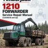 Timberjack 1210 Forwarder Service Repair Manual (12100218 and Up) Timberjack 1210 Forwarder Service Repair Manual (12100218 and Up)