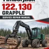 Timberjack 122, 130 Grapple Service Repair Manual Timberjack 122, 130 Grapple Service Repair Manual