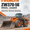 Hitachi ZW370-5B Wheel Loader Service Repair Manual Hitachi ZW370-5B Wheel Loader Service Repair Manual