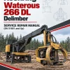 Koekring Waterous 266 DL Delimber Service Repair Manual (SN 51601 and Up) Koekring Waterous 266 DL Delimber Service Repair Manual (SN 51601 and Up)