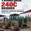 Timberjack 240C Skidder Service Repair Manual (973063 and Up) Timberjack 240C Skidder Service Repair Manual (973063 and Up)