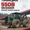 Timberjack 550B Skidder Service Repair Manual Timberjack 550B Skidder Service Repair Manual