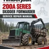 Timberjack 200A Series Skidder Forwarder Service Repair Manual (SN 845001-848114 & AA3590-973062) Timberjack 200A Series Skidder Forwarder Service Repair Manual (SN 845001-848114 & AA3590-973062)