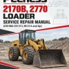 Peerless 2170B, 2770 Loader Service Repair Manual (CB1066-CE1313, 961314 and Up)