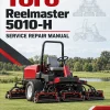 Toro Reelmaster 5010-H Service Repair Manual Toro Reelmaster 5010-H Service Repair Manual