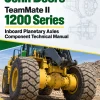 John Deere TeamMate II 1200 Series Inboard Planetary Axles Component Technical Manual (CTM138519) John Deere TeamMate II 1200 Series Inboard Planetary Axles Component Technical Manual (CTM138519)