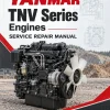 YANMAR TNV Series Engines Service Repair Manual YANMAR TNV Series Engines Service Repair Manual