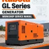 Kubota GL Series Generator Workshop Service Manual Kubota GL Series Generator Workshop Service Manual