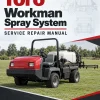 Toro Workman Spray System Service Repair Manual Toro Workman Spray System Service Repair Manual
