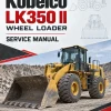 Kobelco LK350 II Wheel Loader Service Manual Kobelco LK350 II Wheel Loader Service Manual