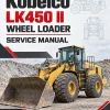 Kobelco LK450 II Wheel Loader Service Manual Kobelco LK450 II Wheel Loader Service Manual