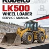 Kobelco LK500 Wheel Loader Service Manual