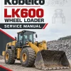 Kobelco LK600 Wheel Loader Service Manual Kobelco LK600 Wheel Loader Service Manual