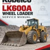 Kobelco LK600A Wheel Loader Service Manual Kobelco LK600A Wheel Loader Service Manual