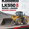 Kobelco LK550 II Wheel Loader Service Manual Kobelco LK550 II Wheel Loader Service Manual