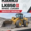 Kobelco LK650 II Wheel Loader Service Manual Kobelco LK650 II Wheel Loader Service Manual