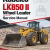 Kobelco LK850 II Wheel Loader Service Manual