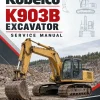 Kobelco K903B Excavator Service Manual Kobelco K903B Excavator Service Manual
