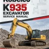 Kobelco K935 Excavator Service Manual Kobelco K935 Excavator Service Manual