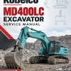 Kobelco MD400LC Excavator Service Manual Kobelco MD400LC Excavator Service Manual