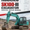 Kobelco SK100-III Excavator Service Manual Kobelco SK100-III Excavator Service Manual