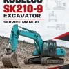 Kobelco SK210-9 Excavator Service Manual Kobelco SK210-9 Excavator Service Manual