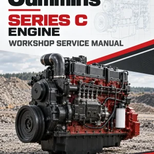 Cummins Series C Engine Workshop Service Manual Cummins Series C Engine Workshop Service Manual