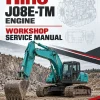 Hino J08E-TM Engine Workshop Service Manual Hino J08E-TM Engine Workshop Service Manual