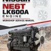 Nissan NE6T model LK600A Engine Workshop Service Manual