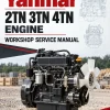 Yanmar 2TN 3TN 4TN Engine Workshop Service Manual