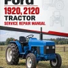 Ford New Holland 1920, 2120 Tractor Service Manual