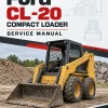 Ford CL-20 Compact Loader Service Manual